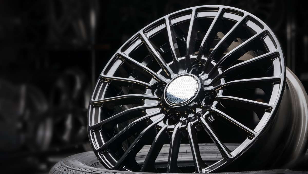 Premium alloy wheels